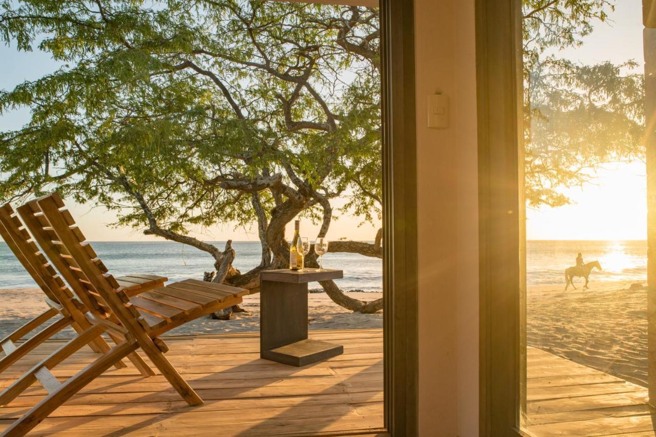 99 Surf Lodge El Limón Eksteriør bilde