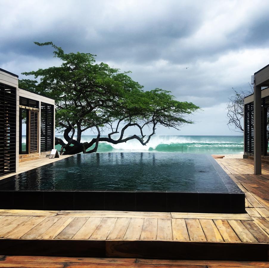 99 Surf Lodge El Limón Eksteriør bilde