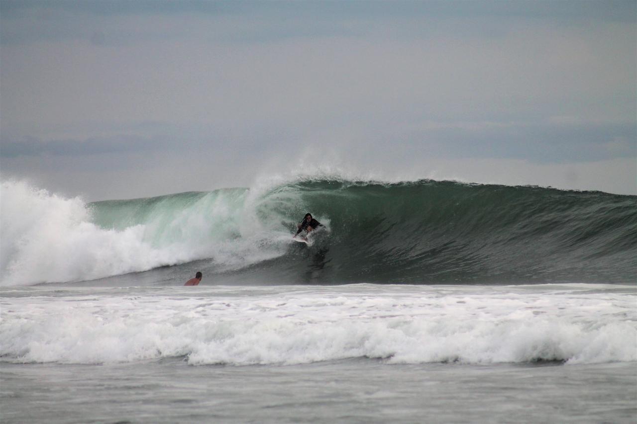 99 Surf Lodge El Limón Eksteriør bilde
