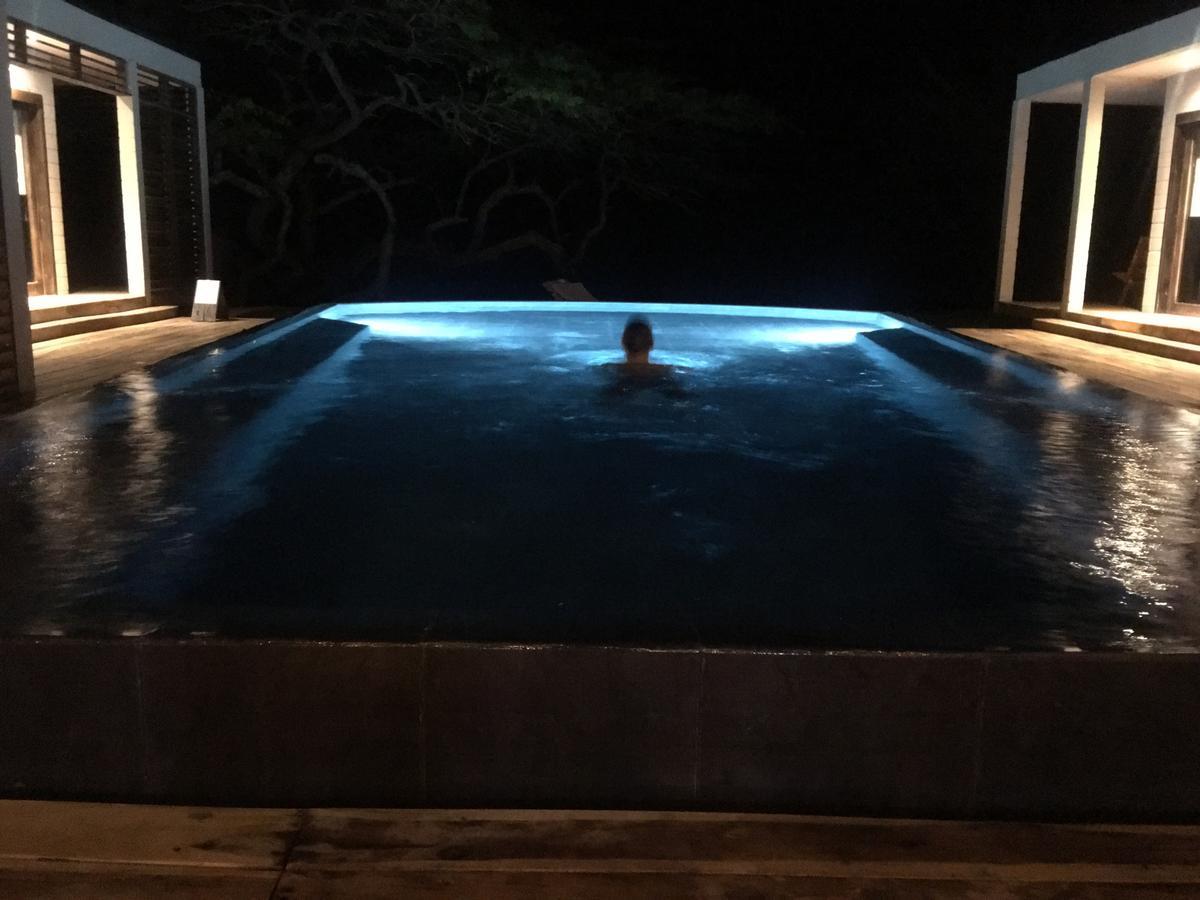 99 Surf Lodge El Limón Eksteriør bilde